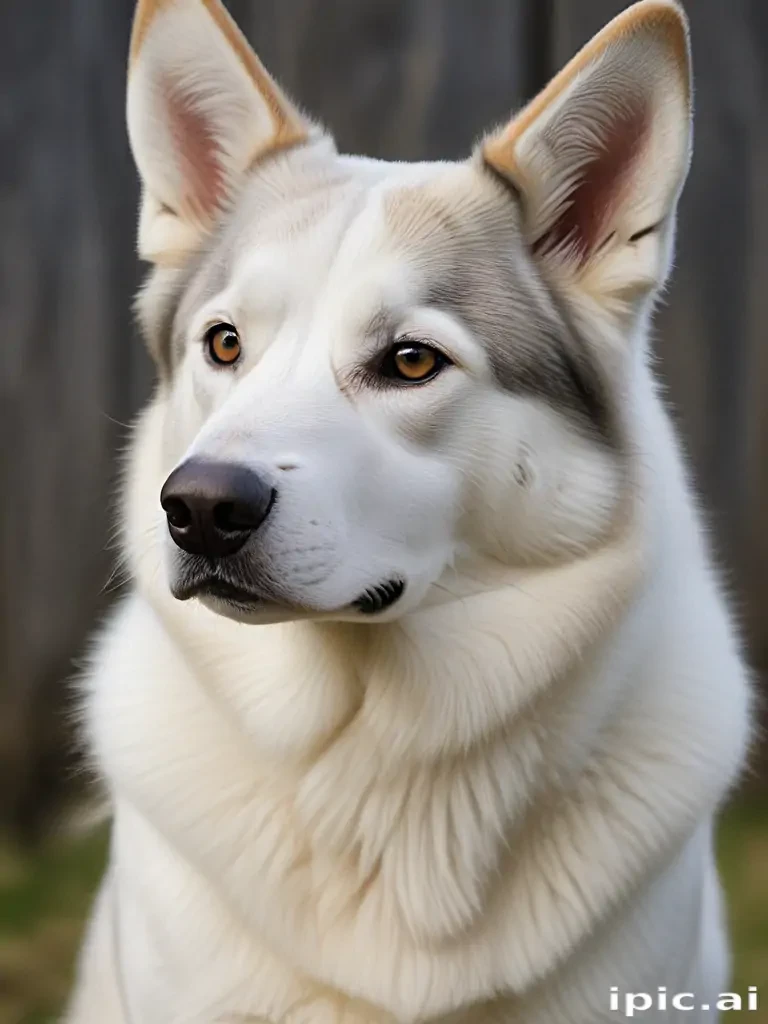 northern inuit dog