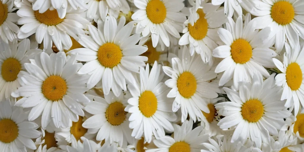 wallpaper daisy flower