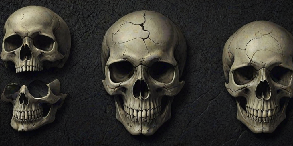 skull iphone wallpaper