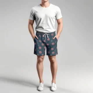 shorts mockup png