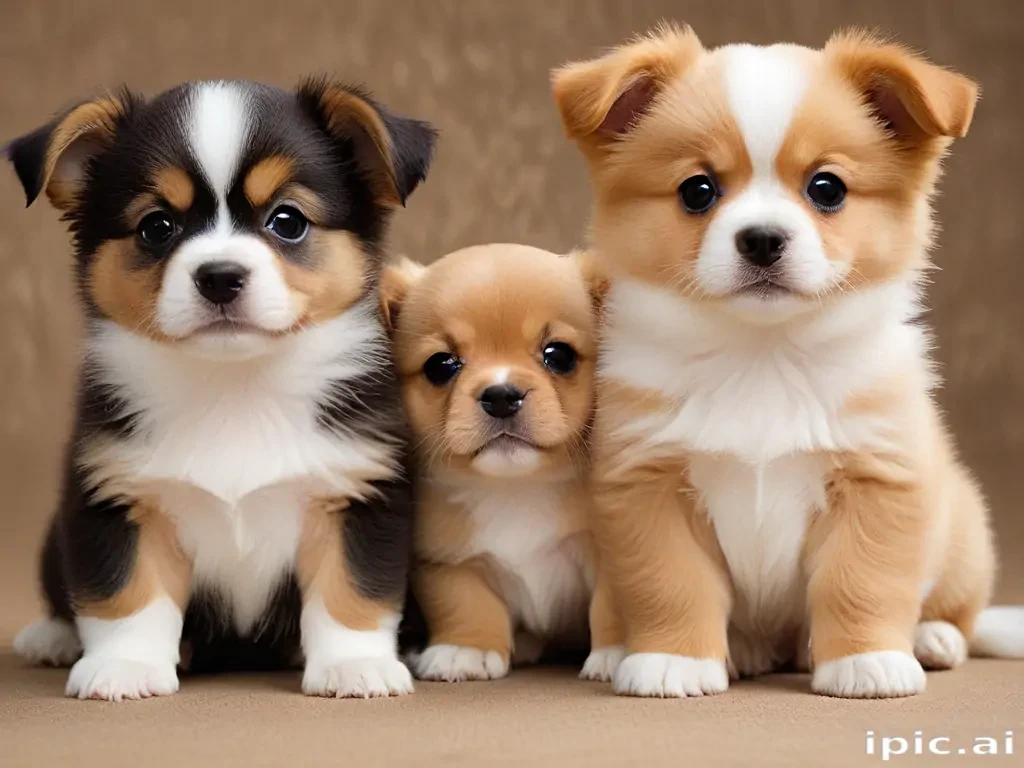 cute dogs wallpaper