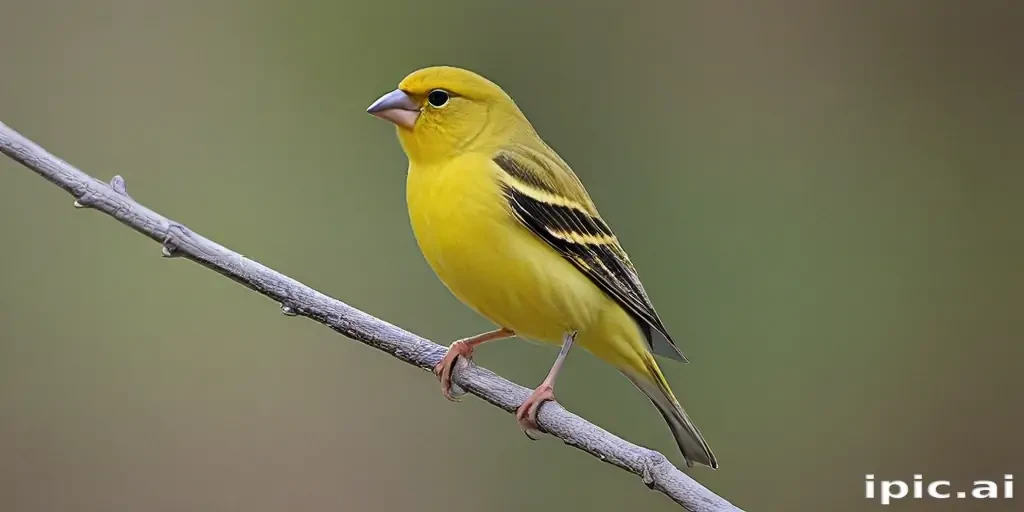 yellow finch