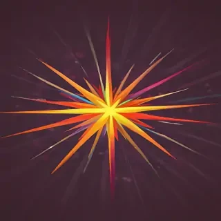 starburst png