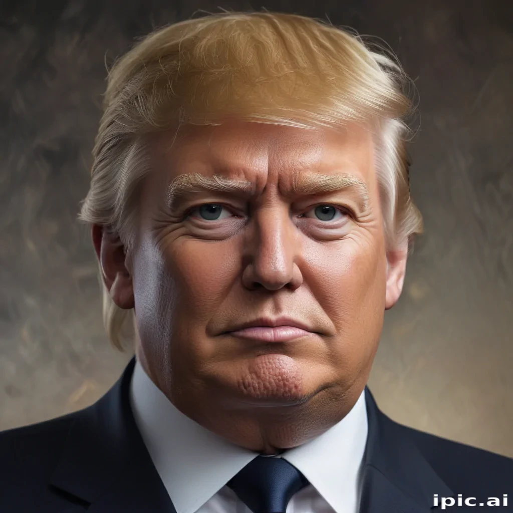 donald trump png