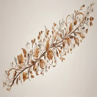 decorative line png
