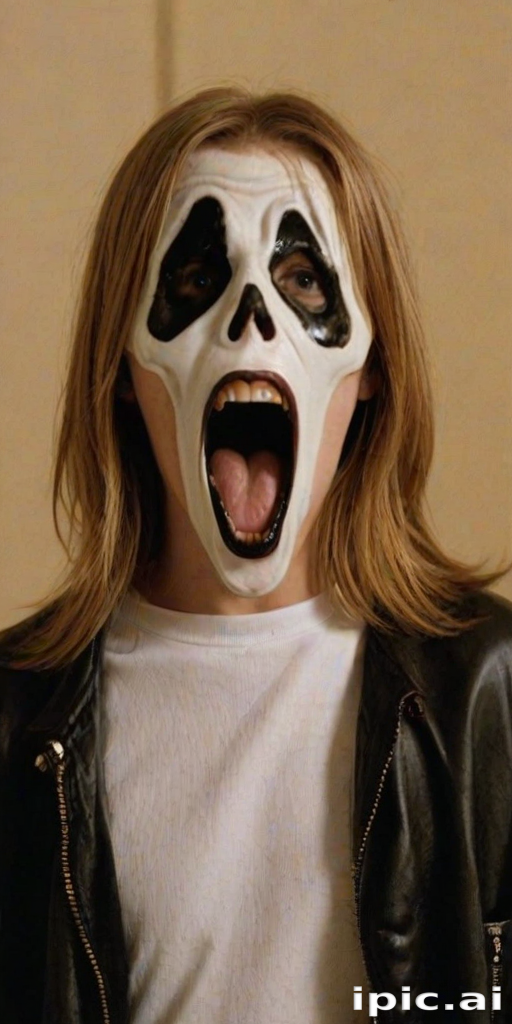scream pic