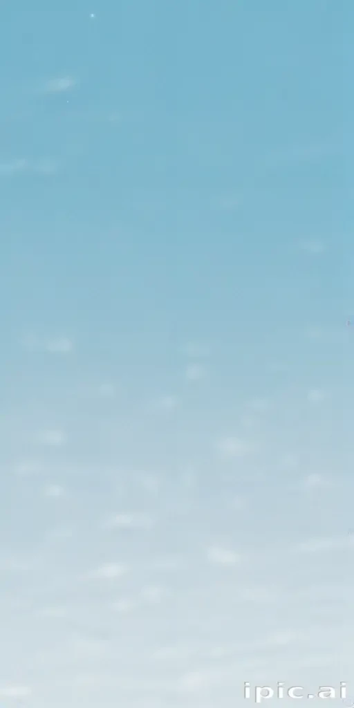 aesthetic cute blue background