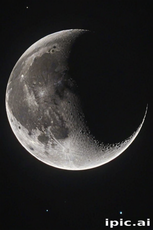 moon crescent png