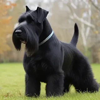 giant schnauzer
