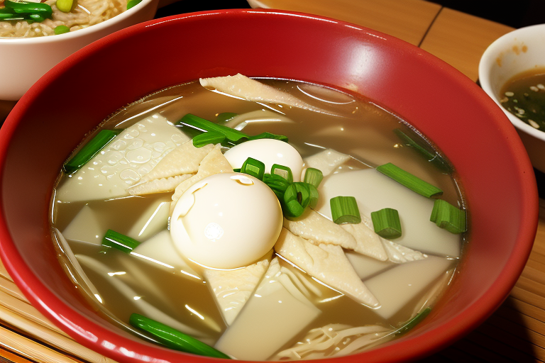 pf chang's egg drop soup