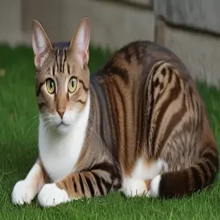 california spangled cat breed