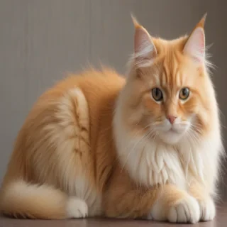 siberian cat breed
