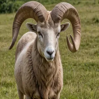 ram animal