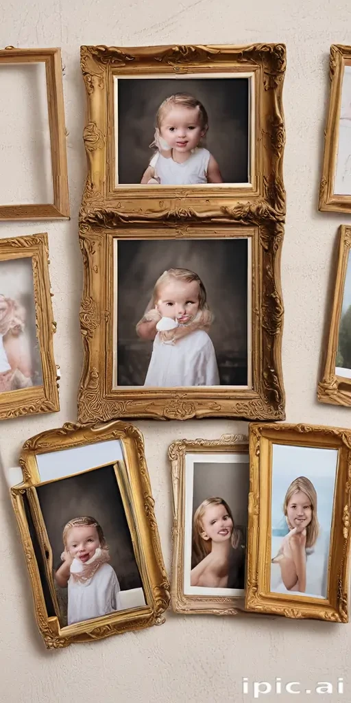 background photo frames