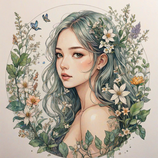 transparent illustrations