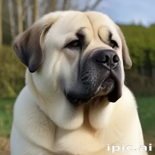 pyrenean mastiff
