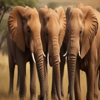 african animals