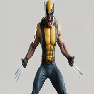 wolverine png