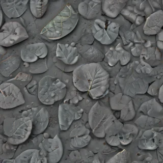 aesthetic grey background