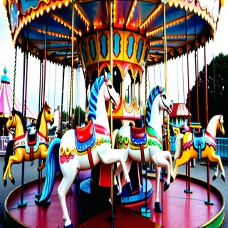 merry go round