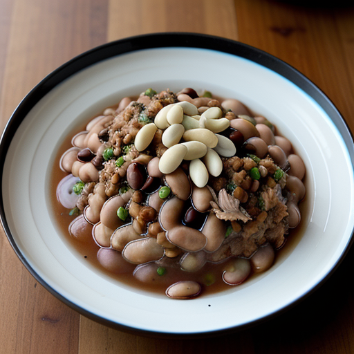 black eyed peas with smoked turkey
