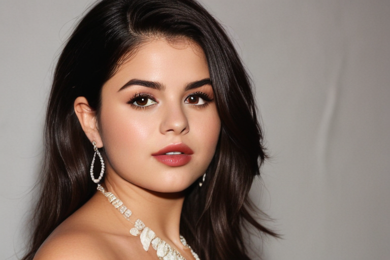 selena gomez's sister