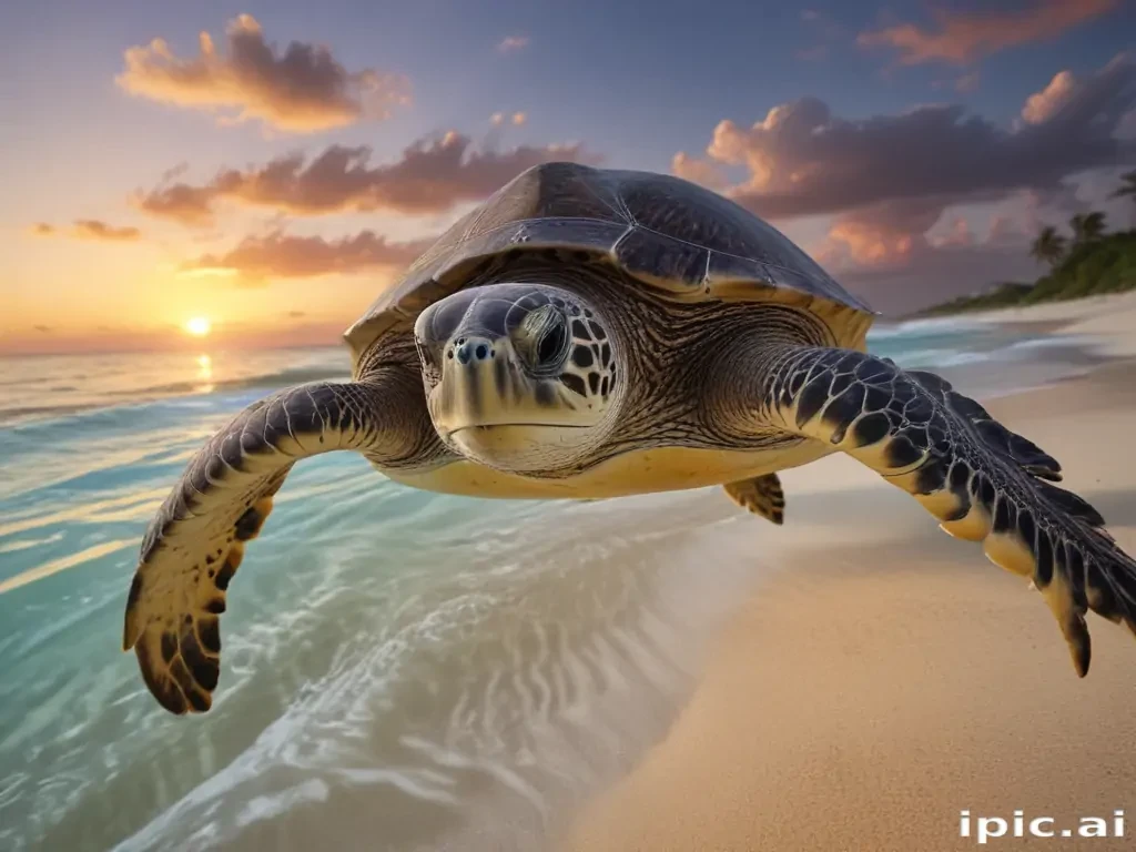 sea turtle desktop backgrounds