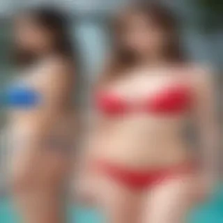 ai bikini girls