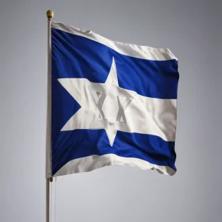 isreal flag png