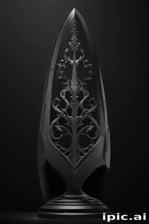 black and white png