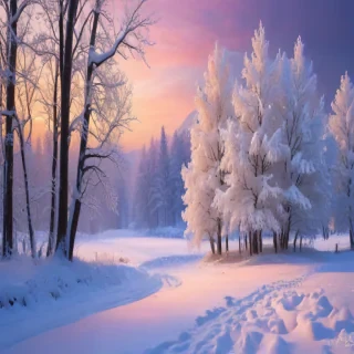 winter wonderland wallpapers