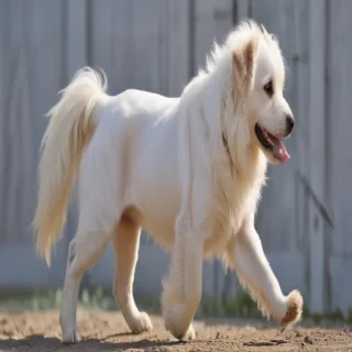 minuet napoleon breed
