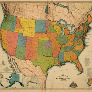 us map states