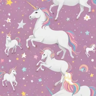 unicorn background