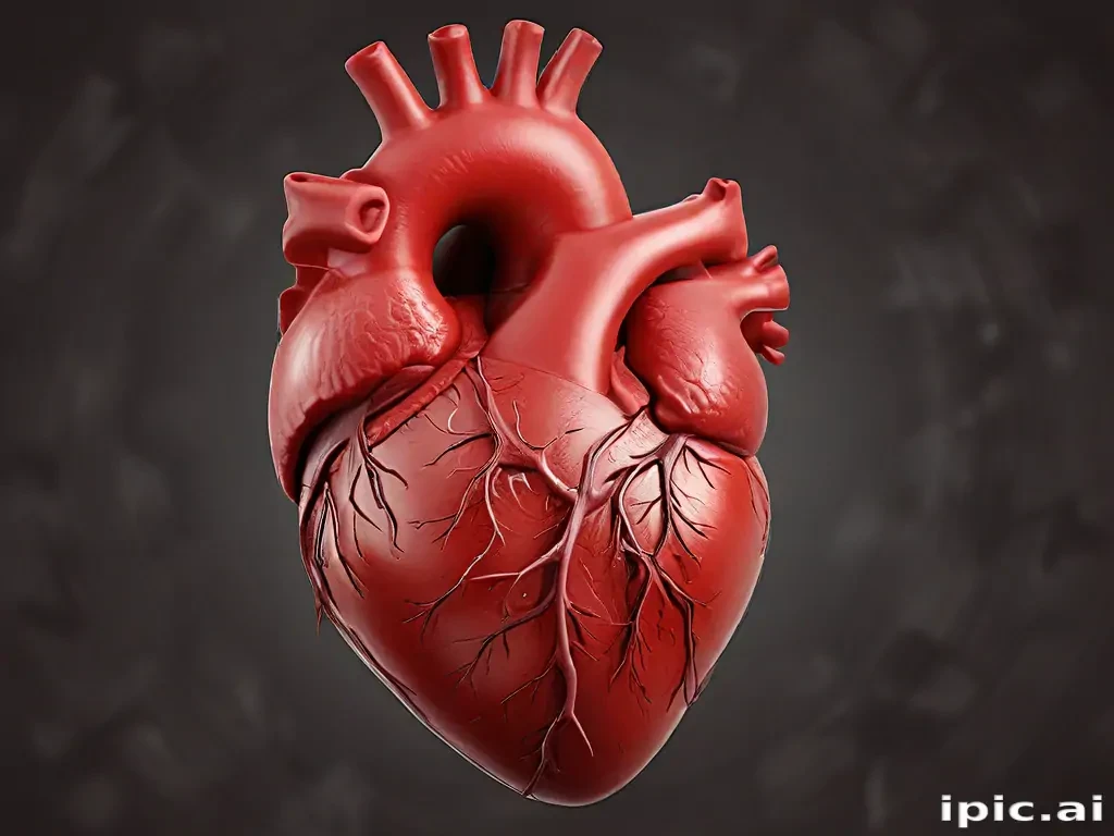 human heart png