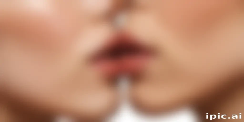 kissing png