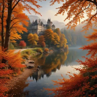 fall wallpaper iphone