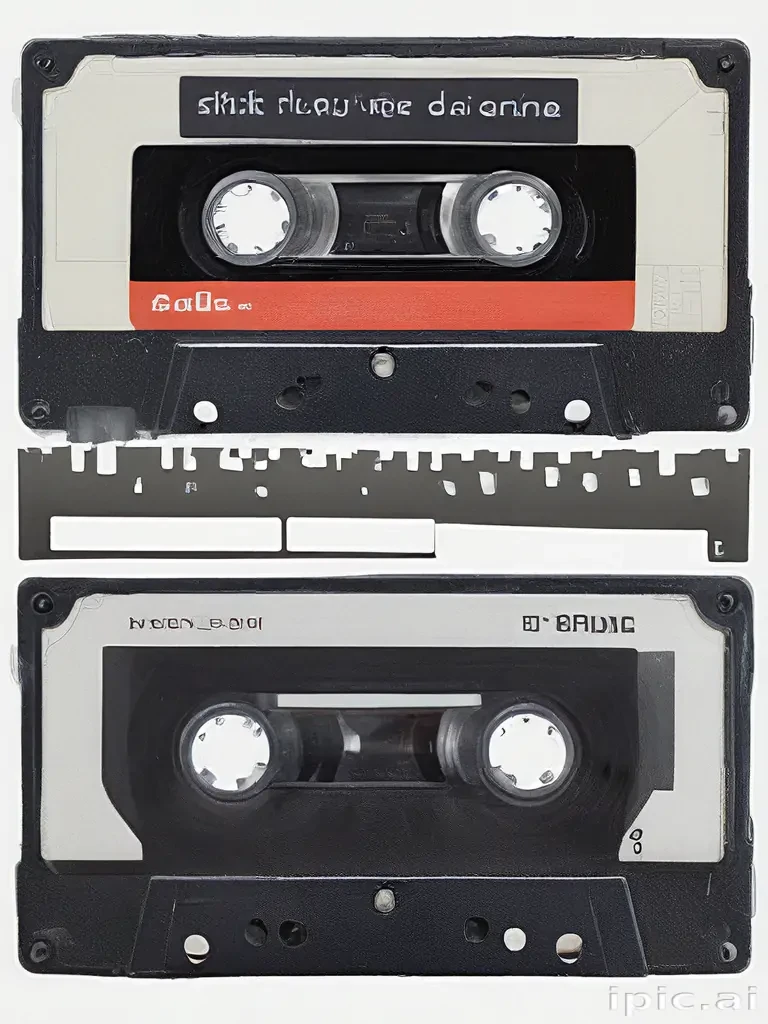 cassette tape png