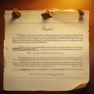 note background