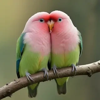love birds