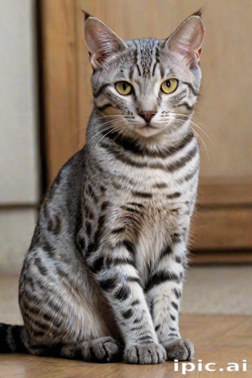 egyptian mau cat breed