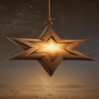 jewish star
