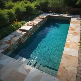 pool backround