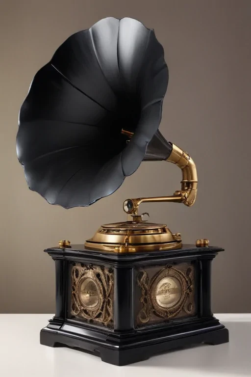 gramophone