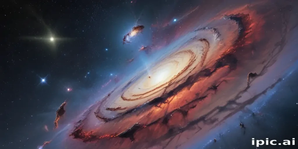 irregular galaxy