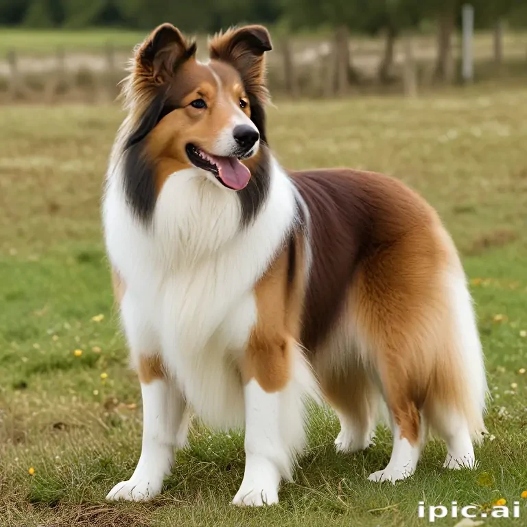 collie dog breed
