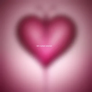 real heart wallpaper