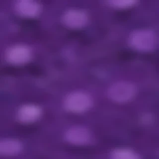 purple wallpaper glitter