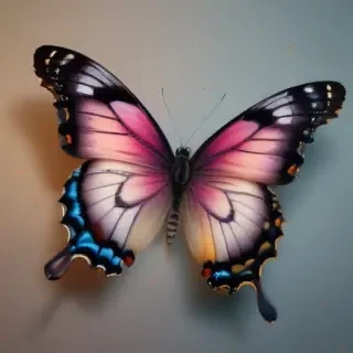 butterfly images drawing