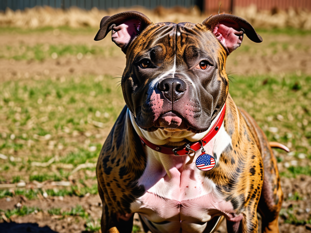 american bull staffy